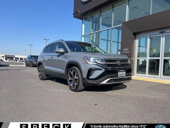 VOLKSWAGEN TAOS 4MOTION 2023 3VV2X7B29PM322236 image VOLKSWAGEN TAOS 4MOTION 2023 3VV2X7B29PM322236 image